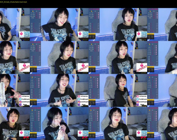 _octopussy_ — 54 minute Chaturbate female cam show recording, 1080p, May 15, 2022