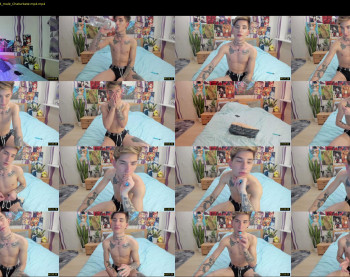 adanstar — 54 minute Chaturbate male cam show recording, 1080p, May 16, 2022
