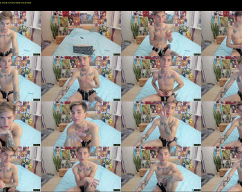 adanstar — 54 minute Chaturbate male cam show recording, 1080p, May 16, 2022
