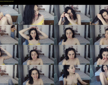 adda_ — 54 minute Chaturbate female cam show recording, 1080p, May 15, 2022