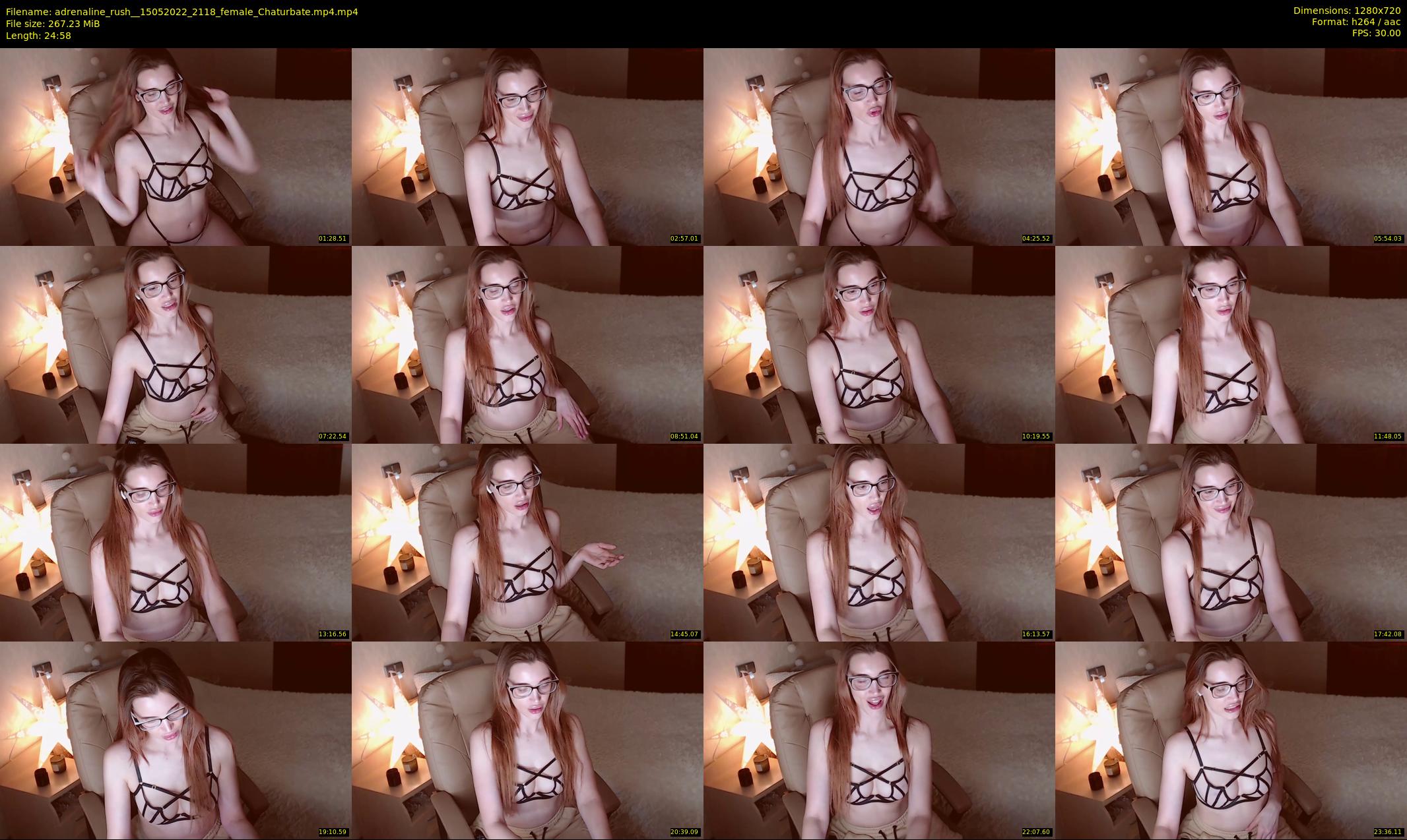 adrenaline_rush_ — 25 minute Chaturbate female cam show recording, 720p, May 15, 2022