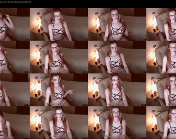 adrenaline_rush_ — 25 minute Chaturbate female cam show recording, 720p, May 15, 2022