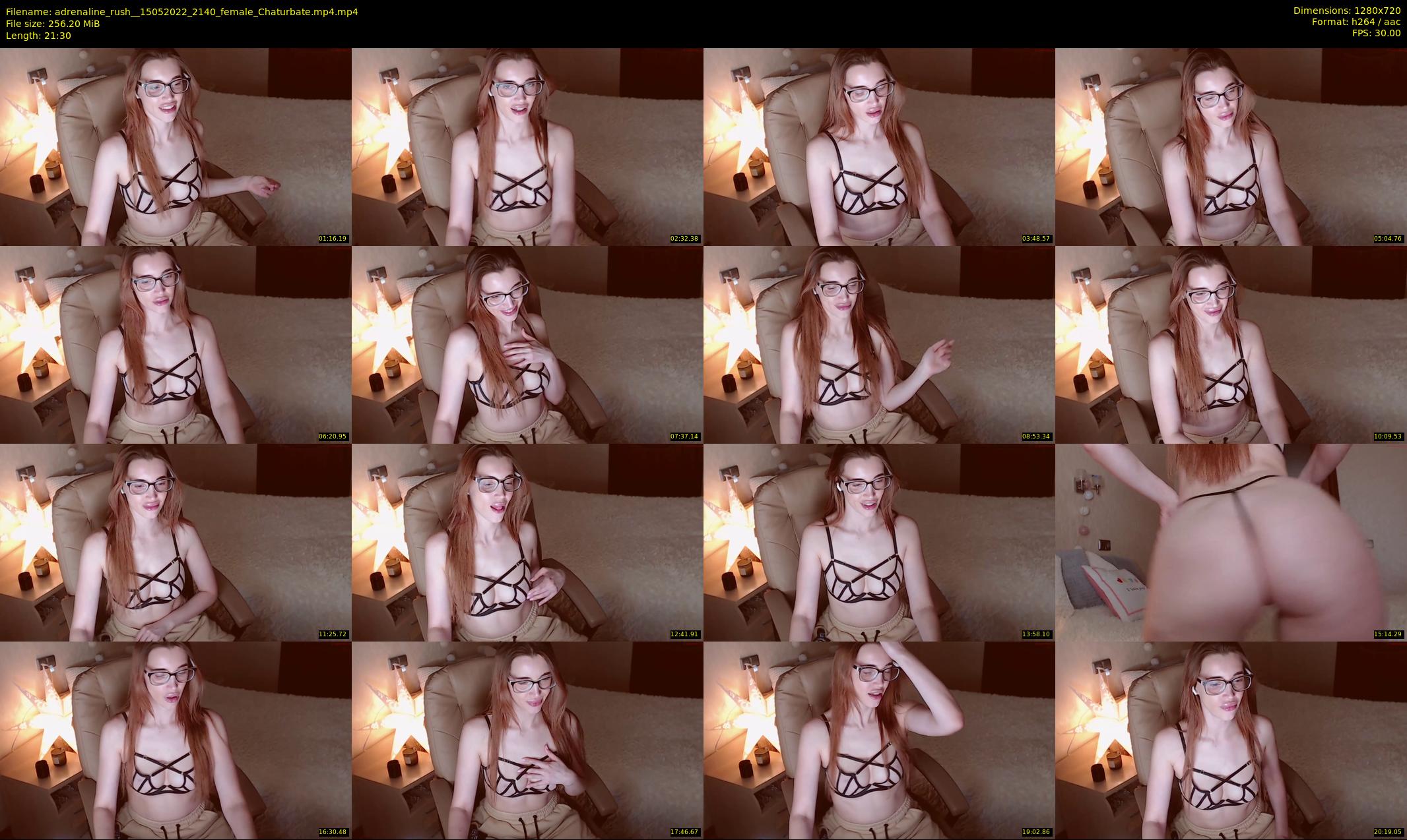 adrenaline_rush_ — 22 minute Chaturbate female cam show recording, 720p, May 15, 2022