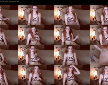 adrenaline_rush_ — 22 minute Chaturbate female cam show recording, 720p, May 15, 2022
