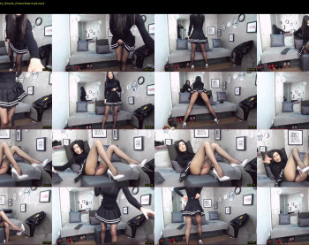 afroditha_ — 55 minute Chaturbate female cam show recording, 1080p, May 15, 2022