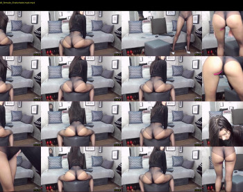 afroditha_ — 50 minute Chaturbate female cam show recording, 1080p, May 15, 2022