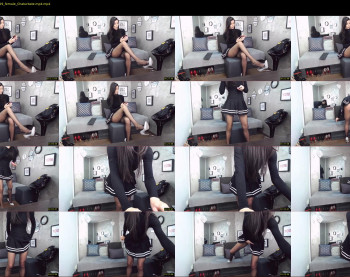 afroditha_ — 4 minute Chaturbate female cam show recording, 1080p, May 15, 2022