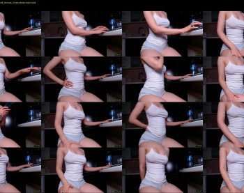 agatha137 — 25 minute Chaturbate female cam show recording, 1080p, May 15, 2022