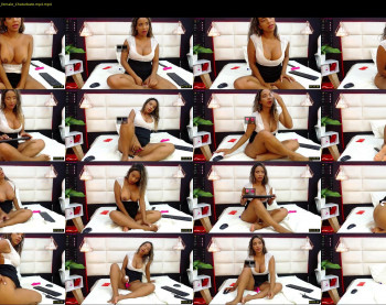ainaah_ — 55 minute Chaturbate female cam show recording, 1080p, May 15, 2022