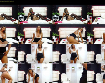 ainaah_ — 53 minute Chaturbate female cam show recording, 1080p, May 15, 2022