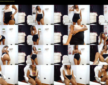 ainaah_ — 50 minute Chaturbate female cam show recording, 1080p, May 15, 2022