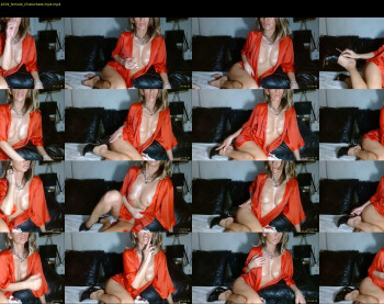 amanda0803 — 7 minute Chaturbate female cam show recording, 720p, May 15, 2022