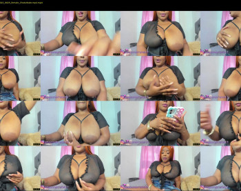 amazon_brunette — 13 minute Chaturbate female cam show recording, 720p, May 16, 2022