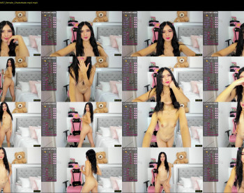 amberlowell — 19 minute Chaturbate female cam show recording, 1080p, May 16, 2022