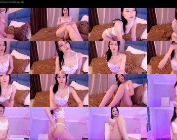 amiliyan — 76 minute Chaturbate female cam show recording, 720p, May 15, 2022