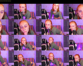 an_ross — 12 minute Chaturbate female cam show recording, 1080p, May 15, 2022