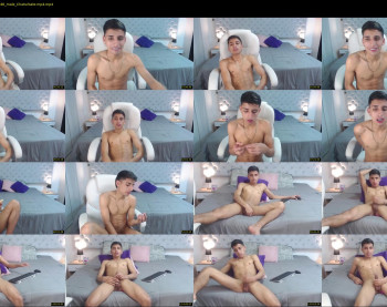 ander_012 — 91 minute Chaturbate male cam show recording, 720p, May 15, 2022