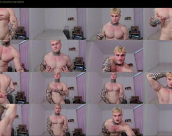 andy_hunk — 56 minute Chaturbate male cam show recording, 1080p, May 15, 2022