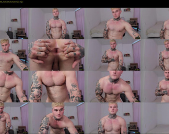 andy_hunk — 28 minute Chaturbate male cam show recording, 1080p, May 15, 2022