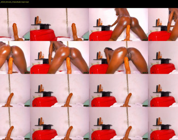 anilethqueens — 54 minute Chaturbate female cam show recording, 1080p, May 15, 2022
