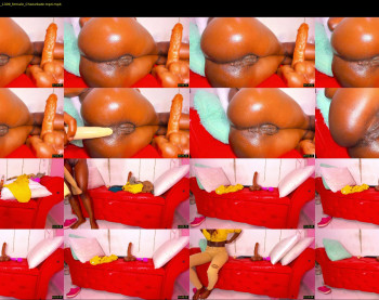 anilethqueens — 24 minute Chaturbate female cam show recording, 1080p, May 15, 2022