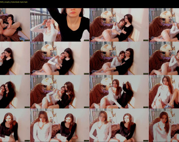 anna_mariia — 27 minute Chaturbate couple cam show recording, 1080p, May 16, 2022