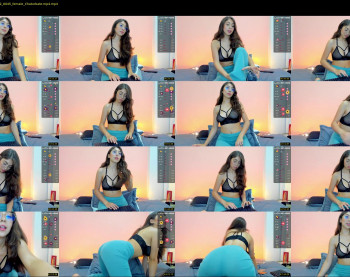 annie_evans24 — 54 minute Chaturbate female cam show recording, 1080p, May 16, 2022
