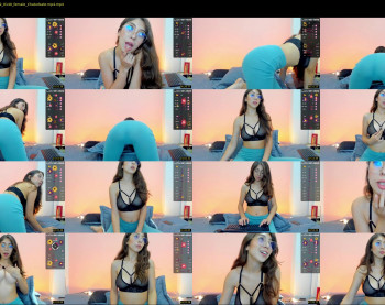 annie_evans24 — 54 minute Chaturbate female cam show recording, 1080p, May 16, 2022