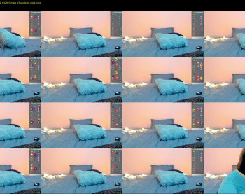annie_evans24 — 7 minute Chaturbate female cam show recording, 1080p, May 16, 2022
