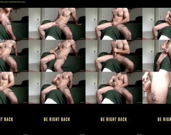 archimedes_ — 17 minute Chaturbate male cam show recording, 1080p, May 15, 2022