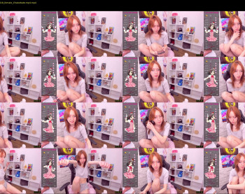 ariel_rouse — 57 minute Chaturbate female cam show recording, 1080p, May 15, 2022