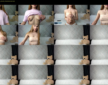 arinamir — 67 minute Chaturbate female cam show recording, 1080p, May 15, 2022