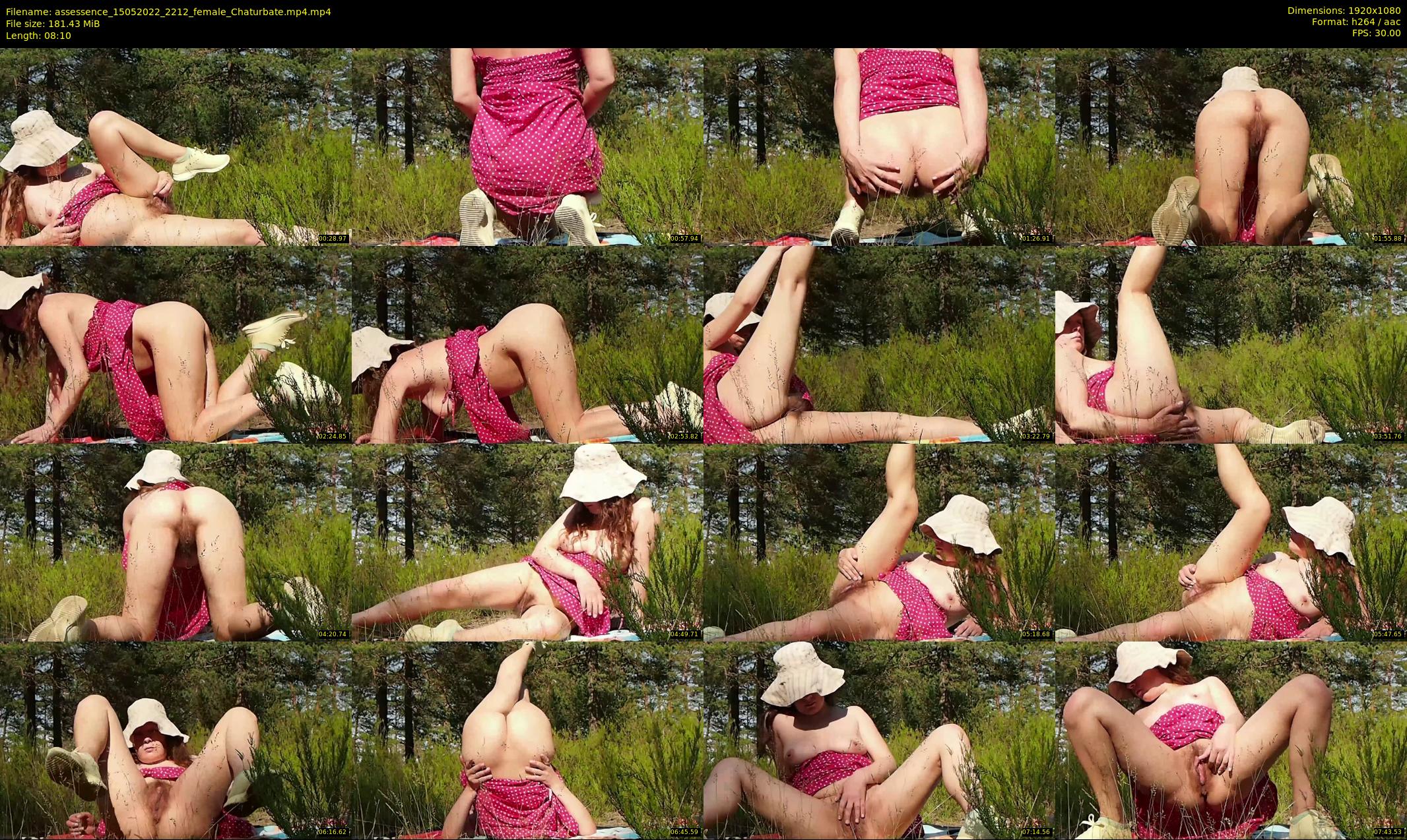 assessence — 9 minute Chaturbate female cam show recording, 1080p, May 15, 2022