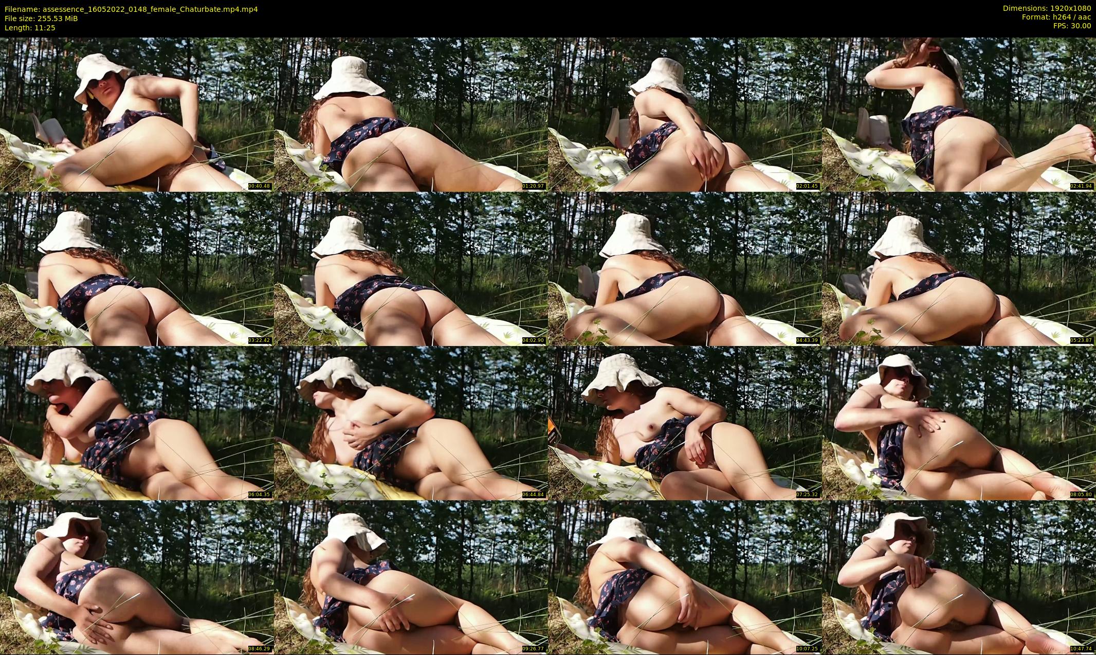 assessence — 12 minute Chaturbate female cam show recording, 1080p, May 16, 2022