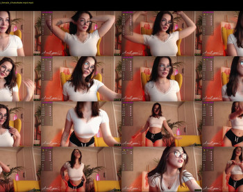 avelyssa — 27 minute Chaturbate female cam show recording, 1080p, May 15, 2022