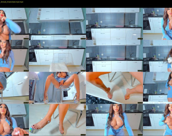 b3llahot — 55 minute Chaturbate female cam show recording, 1080p, May 15, 2022