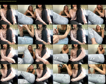 babesgowild — 3 minute Chaturbate couple cam show recording, 720p, May 15, 2022