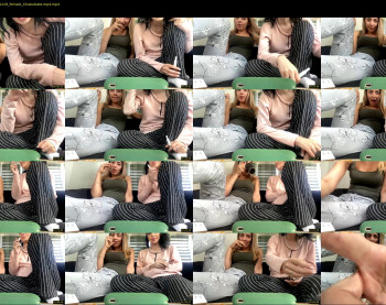 babesgowild — 3 minute Chaturbate couple cam show recording, 720p, May 15, 2022