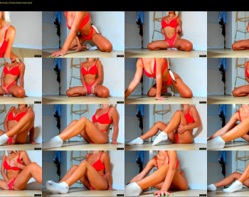 barrrbi — 23 minute Chaturbate female cam show recording, 720p, May 15, 2022