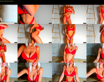 barrrbi — 15 minute Chaturbate female cam show recording, SD, May 15, 2022