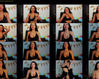 basthet — 54 minute Chaturbate female cam show recording, 1080p, May 16, 2022