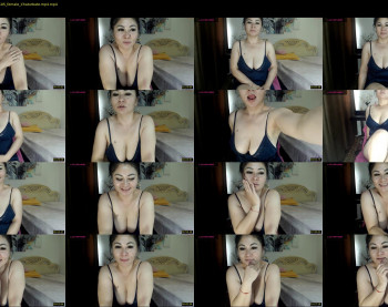 batari_giya — 12 minute Chaturbate female cam show recording, 720p, May 15, 2022