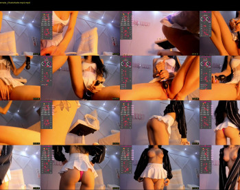 bona_ — 55 minute Chaturbate female cam show recording, 1080p, May 15, 2022