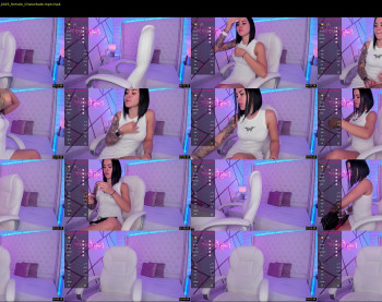 booty_bubble — 5 minute Chaturbate female cam show recording, 1080p, May 15, 2022