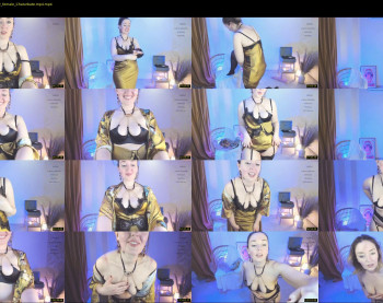 braingirl — 91 minute Chaturbate female cam show recording, 720p, May 15, 2022