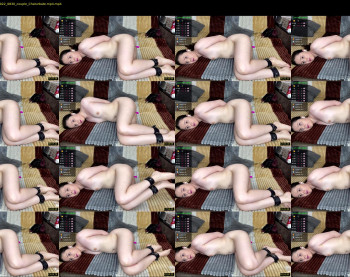 bunnyyandhunter — 31 minute Chaturbate couple cam show recording, 1080p, May 15, 2022