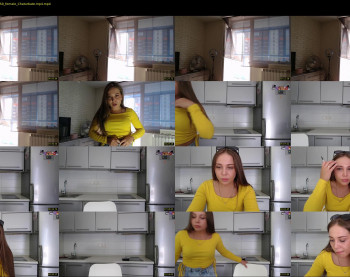 candymini — 13 minute Chaturbate female cam show recording, 1080p, May 15, 2022