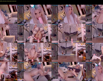 careful_i_bite — 101 minute Chaturbate female cam show recording, 720p, May 15, 2022