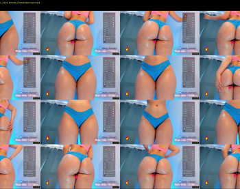 cherry_monroe — 29 minute Chaturbate female cam show recording, 1080p, May 15, 2022