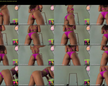 cherrycreme — 57 minute Chaturbate female cam show recording, 1080p, May 16, 2022